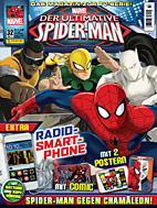 Ultimative Spider-Man Magazin 32