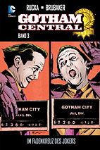 Gotham Central 3: *HC* Im Fadenkreuz des Jokers