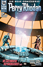 Perry Rhodan Comic 3: Die Karthografen der Unendlichkeit 3