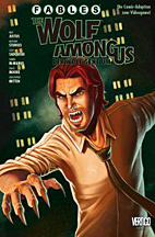 Fables - The Wolf among us - Der Wolf geht um 1: 