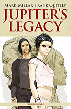 Jupiter's Legacy 1: Familienband (Jupiters Legacy)