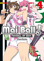 Mai Ball - Fussball ist sexy 4
