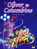 Oliver und Columbine 3: Das Schloss der 4 Monde