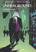 Underground (Schreiber & Leser)