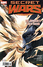 Secret Wars Heft 5 (von 9)