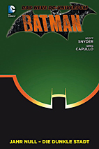 Batman Paperback 5: Jahr Null - Die dunkle Stadt HC