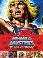 He-Man and the Masters of the Universe Kompendium (The Art of)