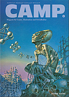 CAMP 2 - Magazin fuer Comic, Illustration und Trivialkultur