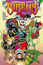 Gotham City Sirens Sammelband 1: (von 3)