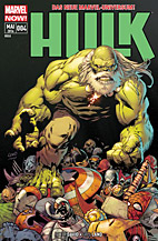 Hulk Sammelband 4: Dystopia (Marvel Now)