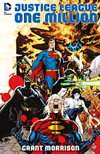 Justice League: One Million 2