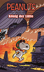 Peanuts 8: Koenig der Luefte