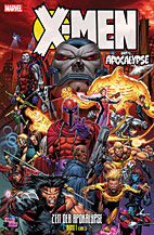 X-Men - Apocalypse: Zeit der Apokalypse 1 (von 3)