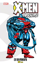 X-Men - Apocalypse: Zeit der Apokalypse 1 (von 3) HC