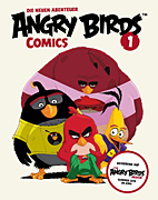 Angry Birds - Die neuen Abenteuer 1: Red sieht rot