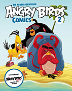 Angry Birds - Die neuen Abenteuer 2: Aufregung auf der Vogelinsel