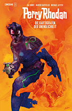 Perry Rhodan Comic Sammelband 1: Die Karthografen der Unendlichkeit 