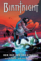 Birthright 2: Der Ruf des Abenteuers (Birth Right)