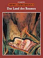 Grimion Lederhandschuh 4: Das Land des Baumes