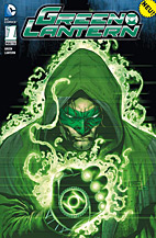 Green Lantern Sammelband 1: Der Abtruennige