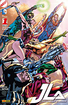 JLA / Justice League of America Heft 1