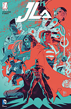 JLA / Justice League of America Heft 1 Variant
