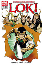 Loki 2: Der Preis der Luegen