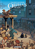 Orphan Train Sammelband 5 / 6: Cowpoke Canyon / Duelle
