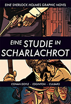 Sherlock Holmes 1: Eine Studie in Scharlachrot