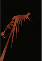 Batman: Dark Knight III Heft 1 (von 9) Variant rot-metalic