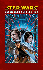 Star Wars Sammelband 1: Skywalker schlaegt zu HC