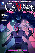 Catwoman Sammelband 8: Ein neues Gotham