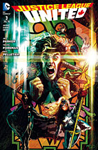 Justice League United Paperback 3: Ewiger Krieg