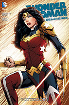 Wonder Woman - Goettin des Krieges 2: Goetterzorn
