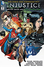 Injustice - Goetter unter uns - Das dritte Jahr 2