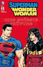 Superman / Wonder Woman 3: Staatsfeind Nummer 1