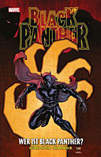 Black Panther: Wer ist Black Panther? HC