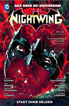Nightwing Paperback 5: Stadt ohne Helden