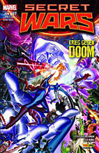 Secret Wars Heft 7 (von 9)