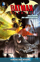 Batman Eternal Paperback 2: Kirche des Boesen