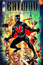 Batman of the Future Sammelband 1: Schoene neue Welten