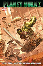 Planet Hulk 1: (von 2)