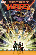 Secret Wars Megaband 2: