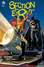 Section Eight 1: (Section 8)