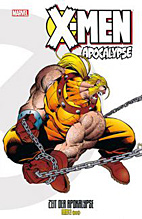 X-Men - Apocalypse: Zeit der Apokalypse 2 (von 3) HC