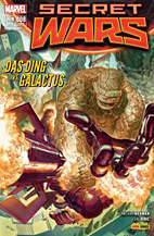 Secret Wars Heft 8 (von 9)