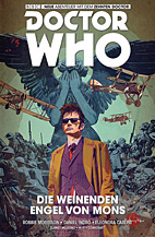 Doctor Who - Der zehnte Doctor 2: Die weinenden Engel von Mons (Der 10. Doktor)