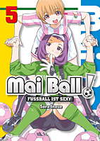 Mai Ball - Fussball ist sexy 5