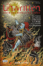 The Unwritten - oder das wirkliche Leben 8: Apocalypse