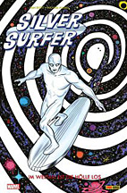 Silver Surfer Sammelband 3: Im Weltall ist die Hoelle los (Marvel Now)
